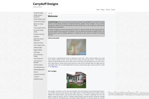 Visit Carryduff Designs website.