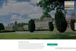 Visit Carton House Hotel & Golf Club website.