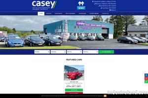 Visit Casey Cars website.