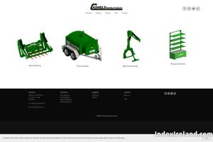 Visit Cashels Engineering Ltd website.