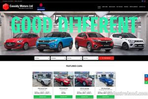 Visit Cassidy Motors Ltd website.