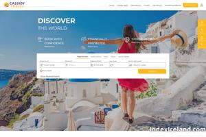 Visit Cassidy Travel website.