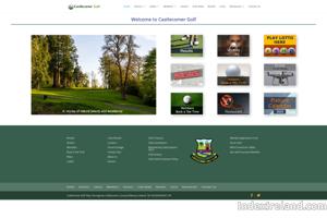 Visit Castlecomer Golf Club website.