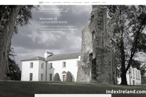 Visit Castlecoote House website.