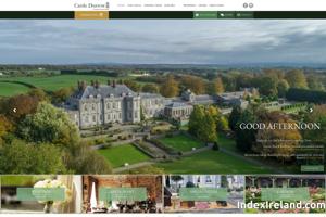 Visit Castle Durrow website.