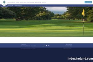 Visit Castle Golf Club website.