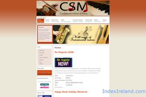 Visit Castleknock School of Music website.