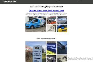 Visit Catchy Signs website.