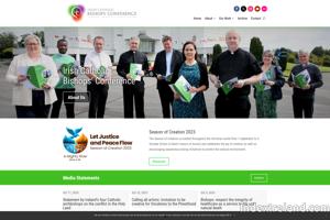 Visit Irish Catholic Bishops Conference website.
