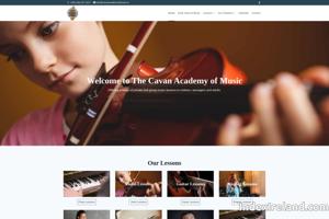 Visit Cavan Academy of Music website.