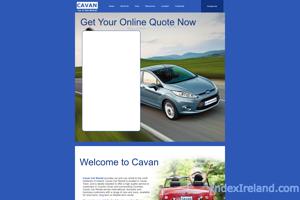 Visit Cavan Car & Van Rental website.
