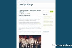 Visit Cavan Crystal website.