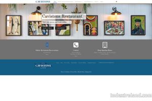 Visit Cavistons website.