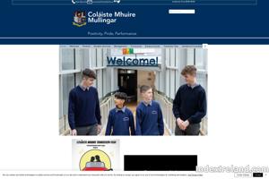 Visit Colaiste Mhuire website.