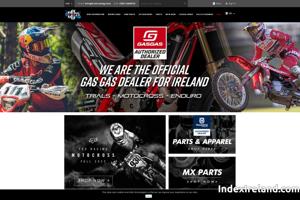 Visit CCM Racing website.