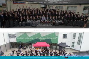 Visit Colaiste Chiarain website.