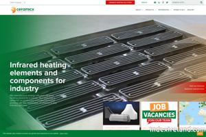 Visit Ceramicx-Infrared Heating website.