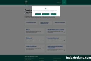 CervicalCheck Ireland