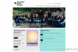 Visit Chamber Choir Ireland website.