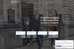 Visit Chambers Ireland website.