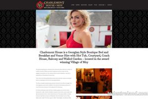 Visit Charlemont House Guesthouse website.