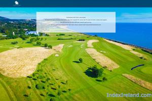 Visit Charlesland Golf Club website.