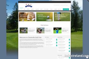 Visit Charleville Golf Club website.