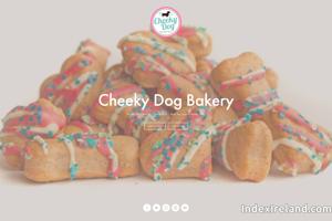 Visit Cheeky Dog Bakery website.