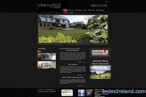 Visit Cherryhill Lodge website.