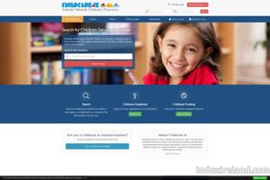Visit The Childcare Directory website.