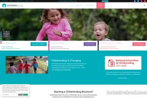Visit Childminding Ireland website.