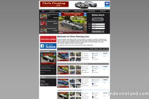 Visit Chris Fleming Cars website.
