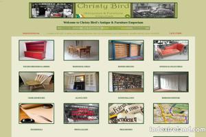 Visit Christy Bird. website.