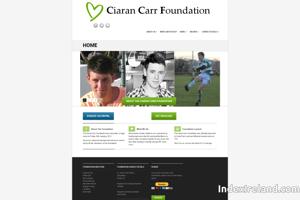 Visit Ciaran Carr Foundation website.