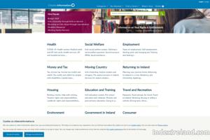 Visit Citizens Information website.