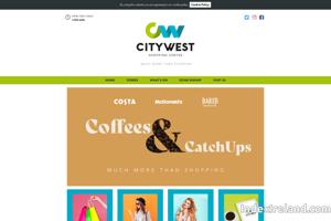 Visit CityWest Shopping Centre website.