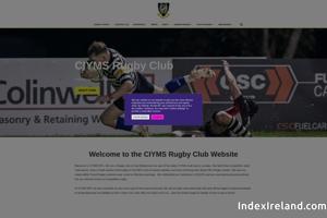 Visit C.I.Y.M.S. Rugby Football Club website.
