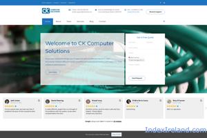 Visit CK Computer Solutions website.