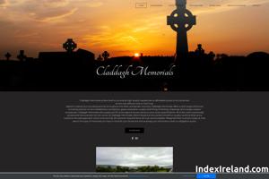 Visit Claddagh Memorials website.