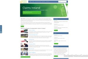 Visit Claims Ireland Limited website.