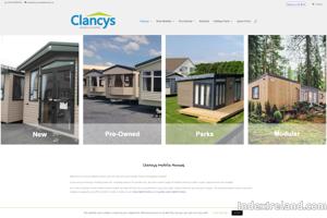 Visit Clancys Mobile and Modular Homes website.