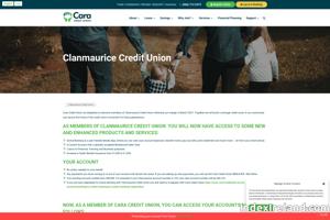 Visit Clanmaurice Credit Union website.