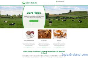 Visit Clara Fields Caramel website.