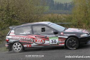 Visit Clare Motor Club website.