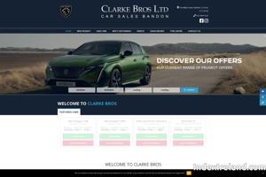 Visit Clarke Bros Bandon Ltd website.