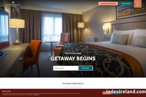 Visit Clayton Hotel Dublin Airport website.