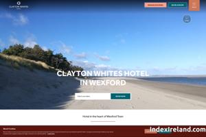 Visit Clayton Whites Hotel website.