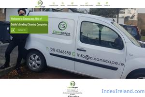 Cleanscape Cleaning Company