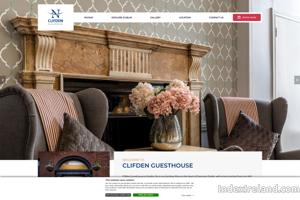 Visit Clifden Guesthouse website.