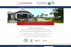 Visit Clifford House website.